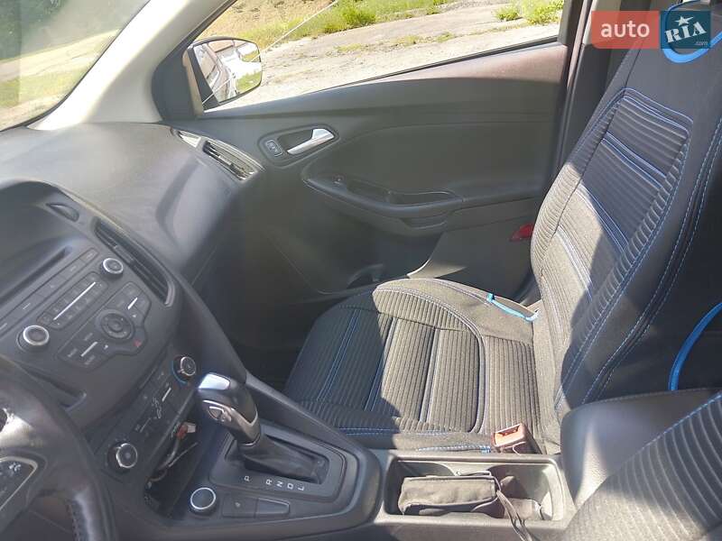 Седан Ford Focus 2016 в Белой Церкви