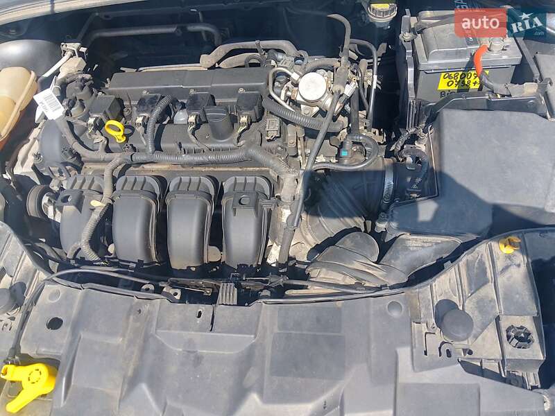 Седан Ford Focus 2016 в Белой Церкви