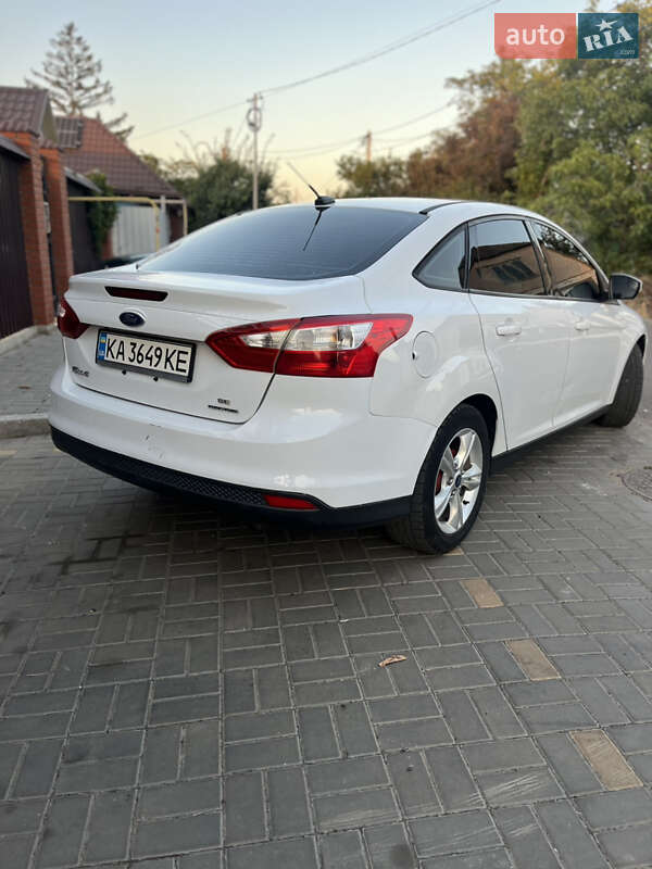 Седан Ford Focus 2013 в Николаеве