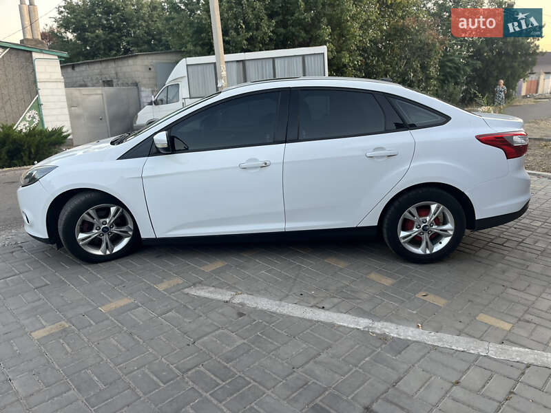 Седан Ford Focus 2013 в Николаеве