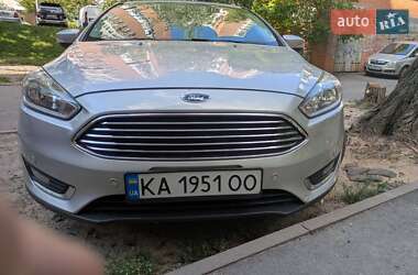 Седан Ford Focus 2015 в Киеве