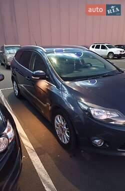 Универсал Ford Focus 2013 в Львове