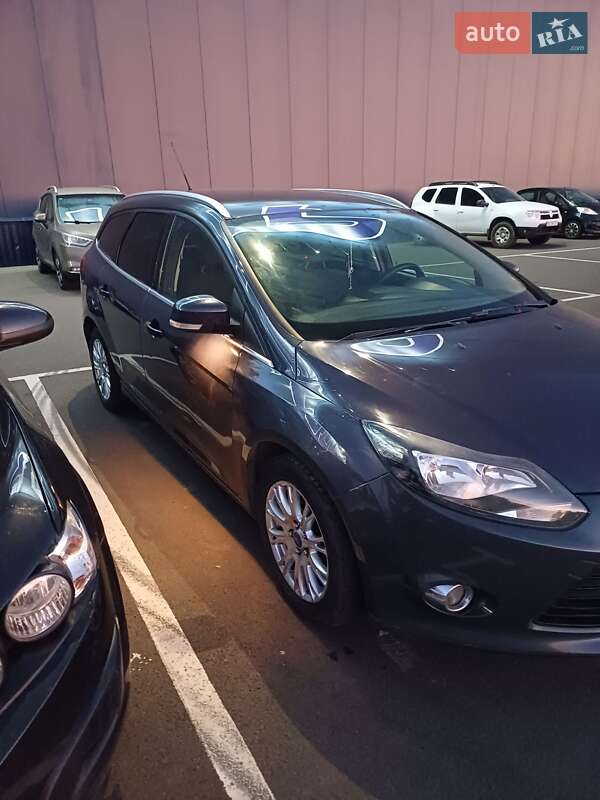 Ford Focus 2013