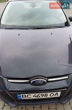 Универсал Ford Focus 2013 в 