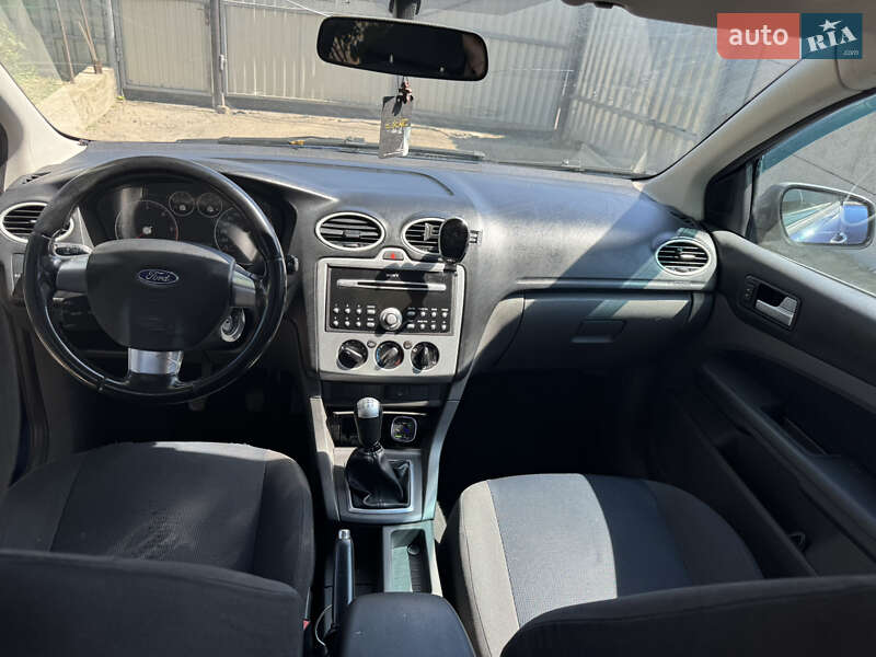 Универсал Ford Focus 2006 в Виннице фото 3 Универсал Ford Focus 2006 в Виннице