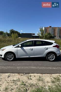 Хэтчбек Ford Focus 2017 в 