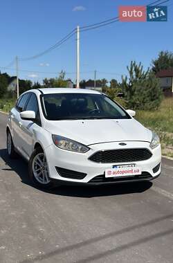 Хэтчбек Ford Focus 2017 в 