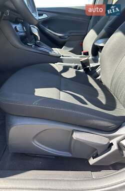 Хэтчбек Ford Focus 2017 в 