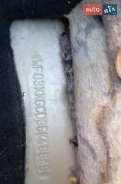 Хэтчбек Ford Focus 2005 в 
