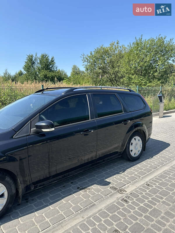 Универсал Ford Focus 2010 в Дрогобыче