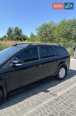 Универсал Ford Focus 2010 в 