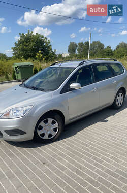 Универсал Ford Focus 2010 в 