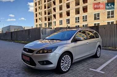 Универсал Ford Focus 2009 в 
