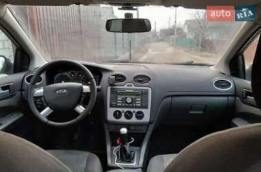 Седан Ford Focus 2007 в 