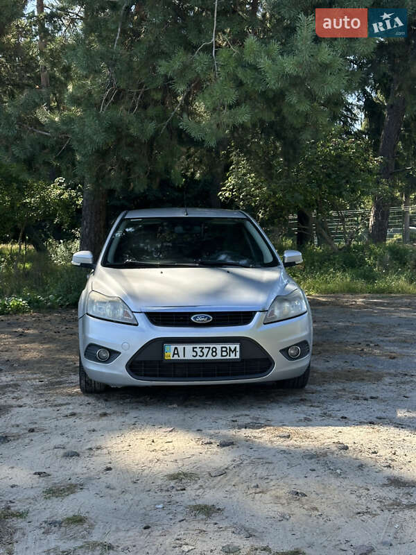 Ford Focus 2008