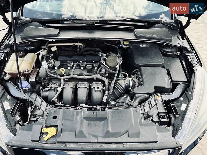Хэтчбек Ford Focus 2016 в Запорожье фото 5 Хэтчбек Ford Focus 2016 в Запорожье