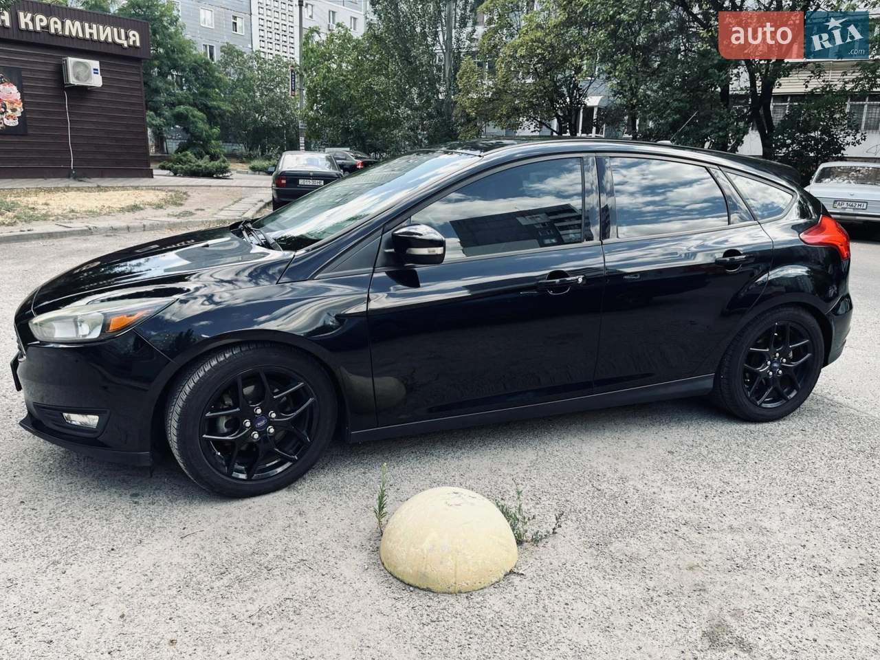 2017 Ford Focus - мініатюра 45