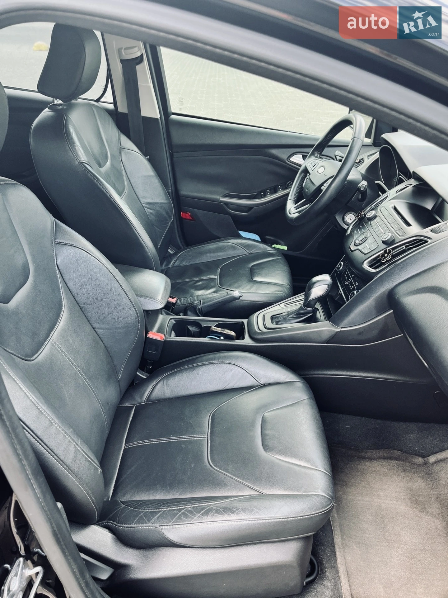 2016 Ford Focus - мініатюра 4