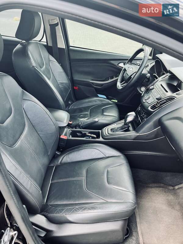 Хэтчбек Ford Focus 2016 в Запорожье фото 4 Хэтчбек Ford Focus 2016 в Запорожье