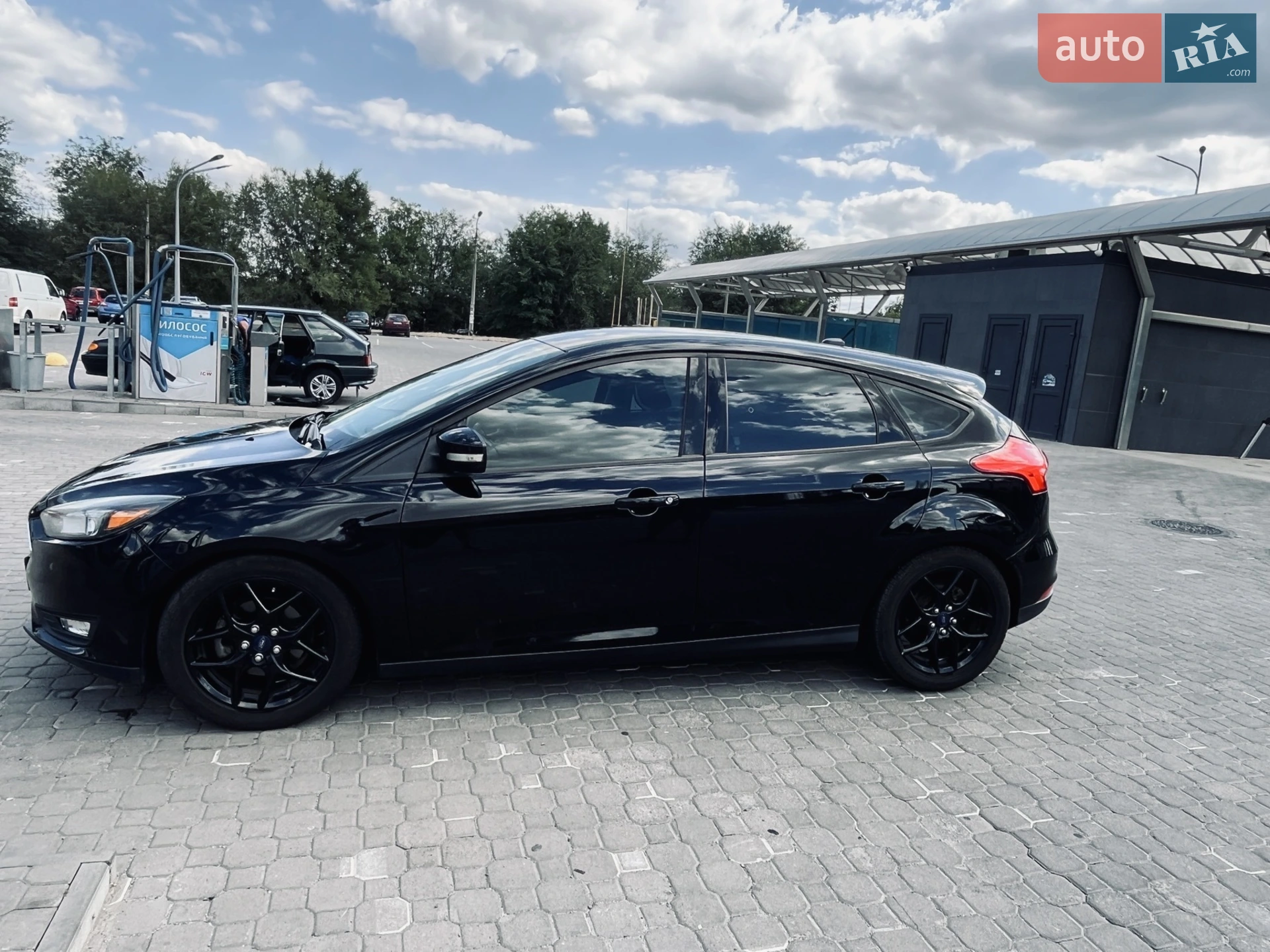 2016 Ford Focus - мініатюра 11
