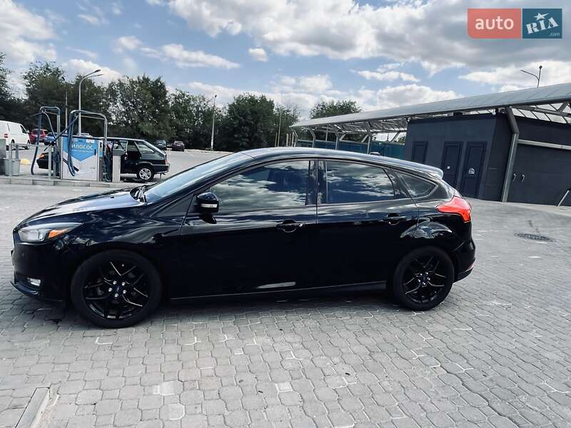 Хэтчбек Ford Focus 2016 в Запорожье фото 11 Хэтчбек Ford Focus 2016 в Запорожье