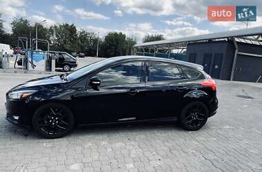 Хетчбек Ford Focus 2016 в 