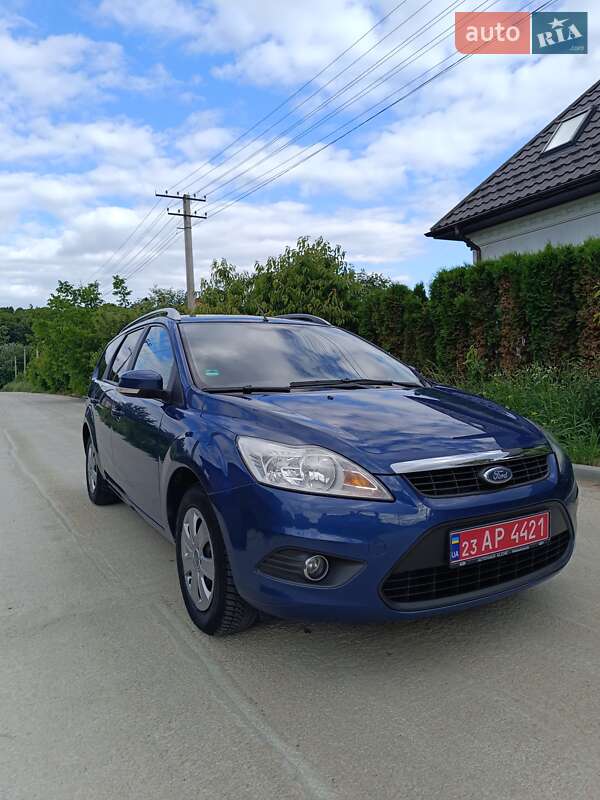 Универсал Ford Focus 2008 в Хмельницком