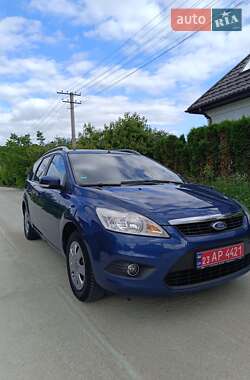 Универсал Ford Focus 2008 в 