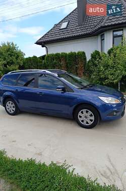 Универсал Ford Focus 2008 в 
