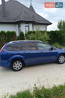 Универсал Ford Focus 2008 в 