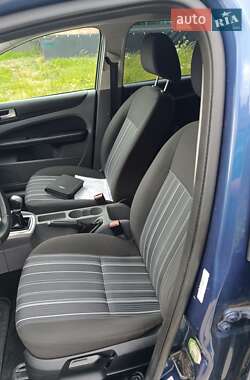 Универсал Ford Focus 2008 в 