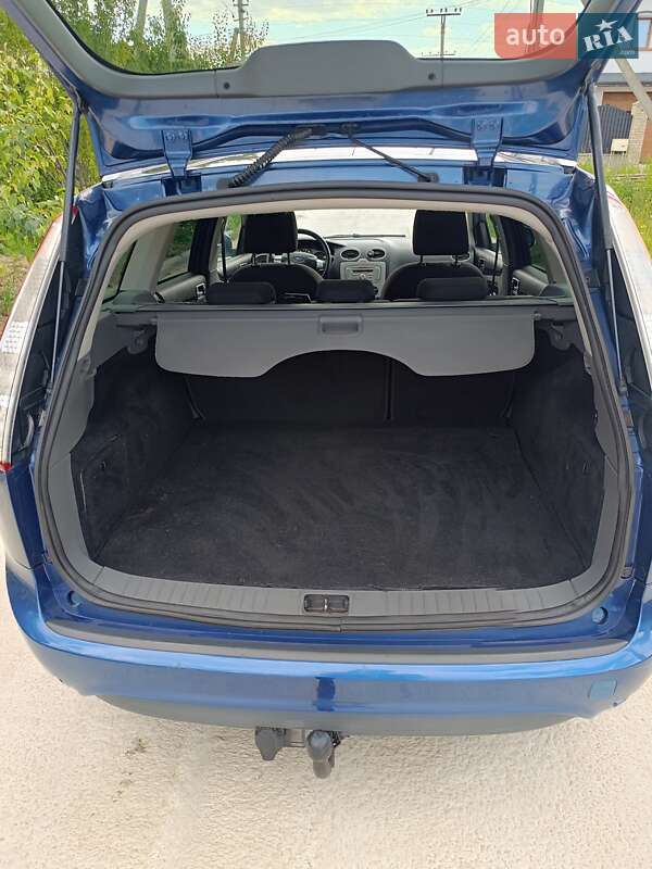 Универсал Ford Focus 2008 в Хмельницком