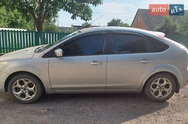 Хэтчбек Ford Focus 2008 в 