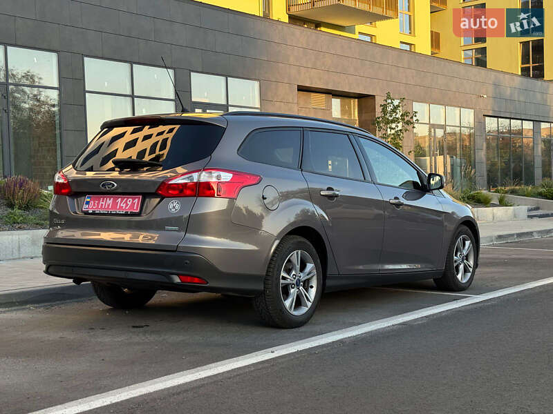 Универсал Ford Focus 2013 в Львове