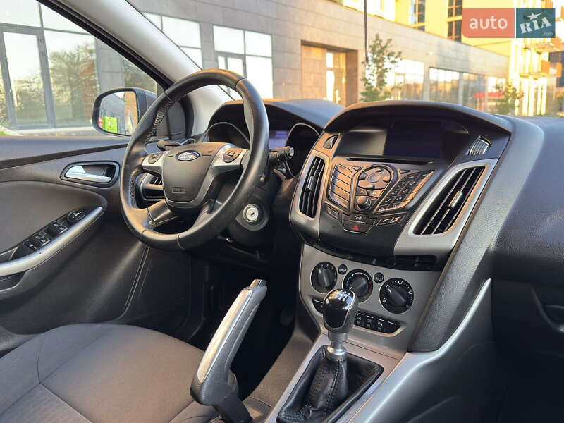 Универсал Ford Focus 2013 в Львове