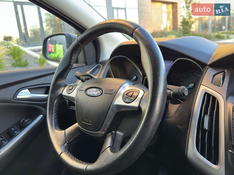 Универсал Ford Focus 2013 в Львове