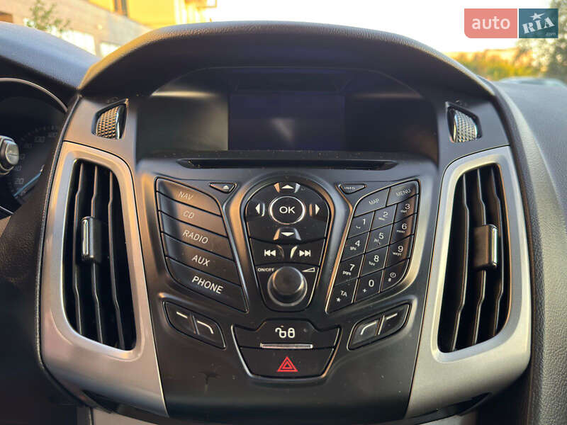 Универсал Ford Focus 2013 в Львове