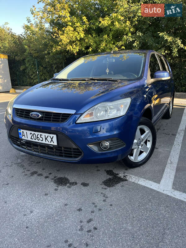 Ford Focus 2008