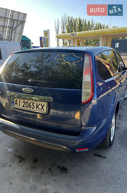 Универсал Ford Focus 2008 в 