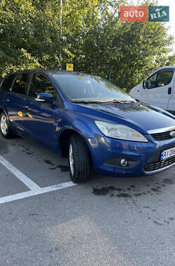Универсал Ford Focus 2008 в 