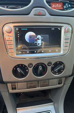 Универсал Ford Focus 2008 в 