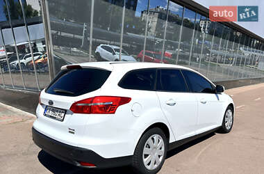 Универсал Ford Focus 2016 в 