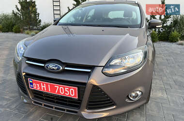 Универсал Ford Focus 2012 в 