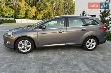 Универсал Ford Focus 2012 в 