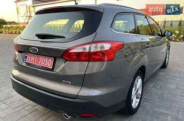 Универсал Ford Focus 2012 в 