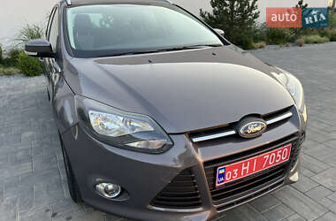 Универсал Ford Focus 2012 в 