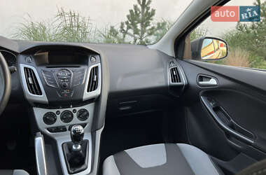 Универсал Ford Focus 2012 в 