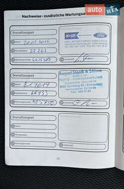 Универсал Ford Focus 2012 в 