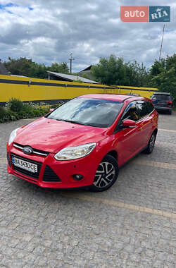 Универсал Ford Focus 2012 в Гайвороне