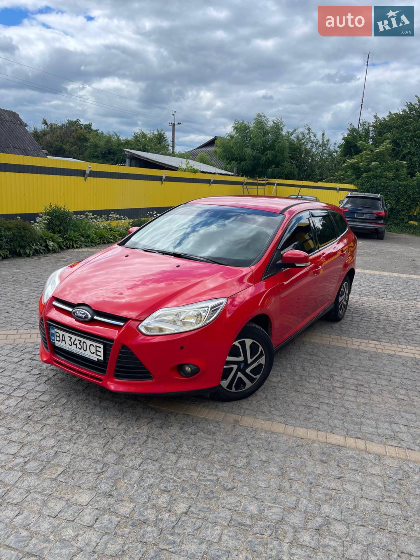2012 Ford Focus - фото 1